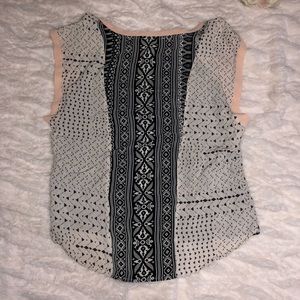 Jealous tomato blouse med